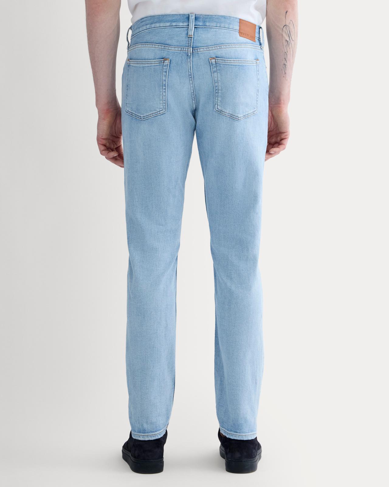 The Selvedge Slim-Fit Jean Product Image