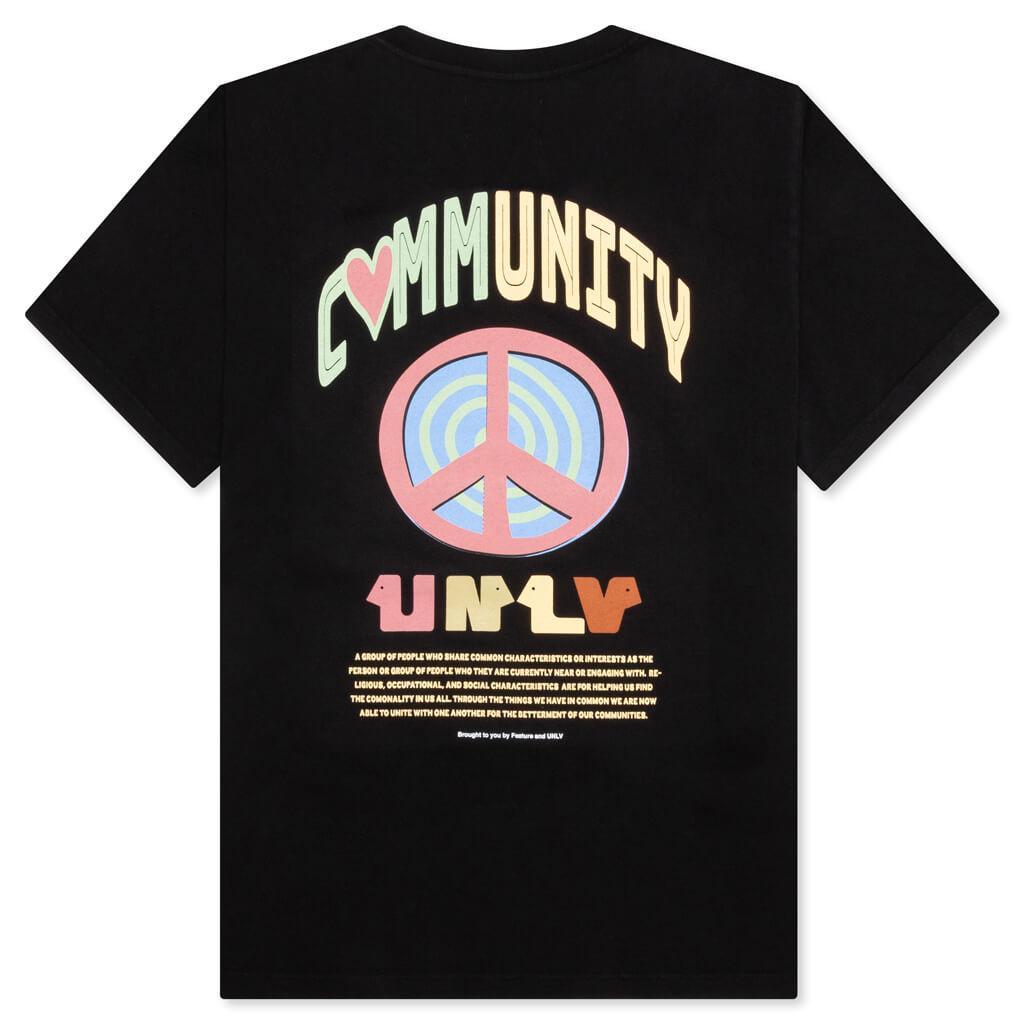 Feature x UNLV Common Unity Tee - Black Male Product Image