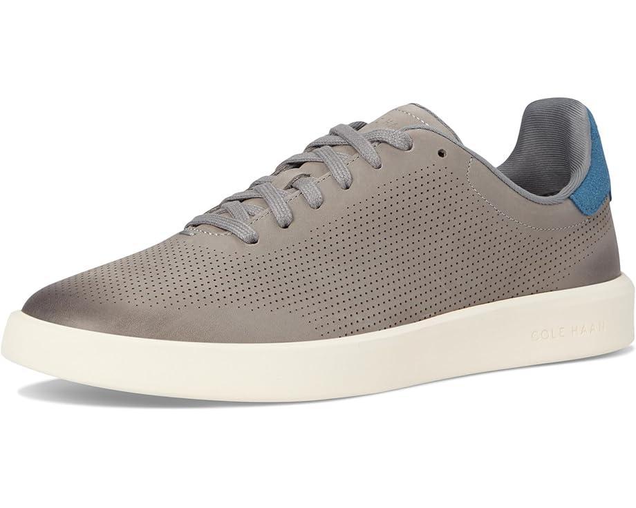 Launch Knit Elastic Lace Moc Toe Slip-On Product Image