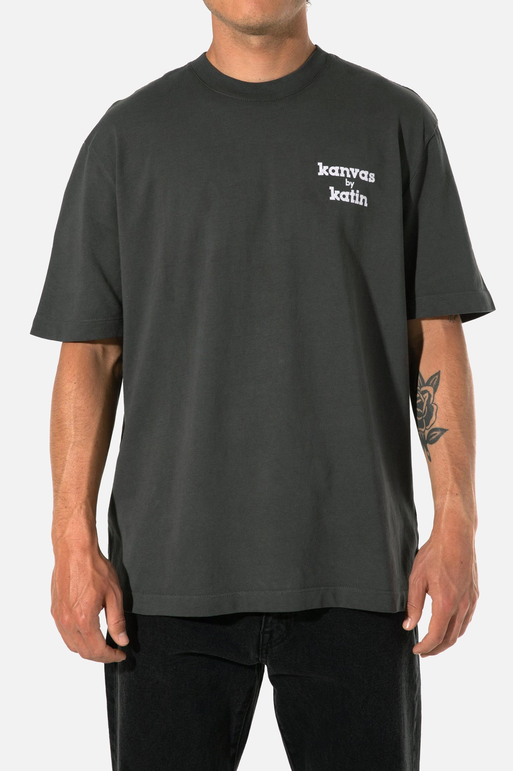 K-MAN RELAXED TEE Product Image