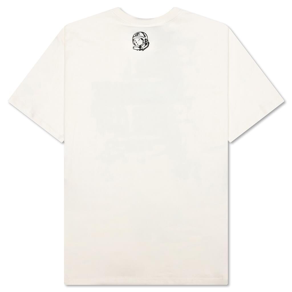 BB Arch S/S Knit - Whisper White Male Product Image