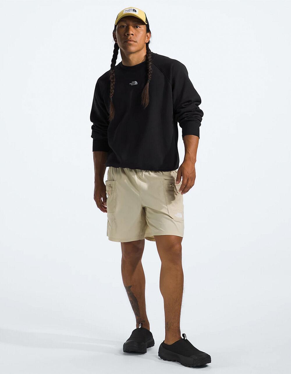 THE NORTH FACE Evolution Mens Crewneck Sweatshirt Product Image