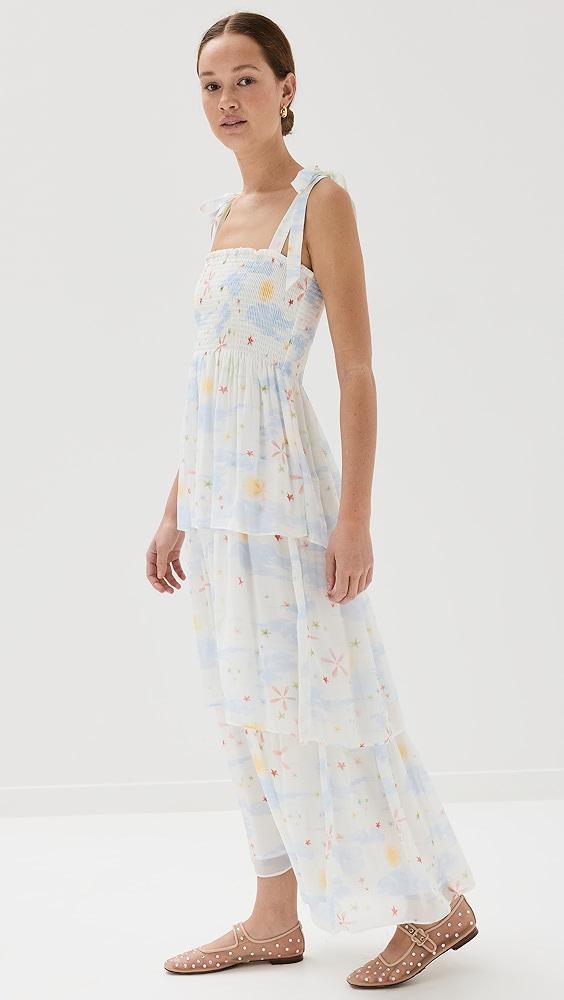 Hill House Home The Elise Nap Dress | Shopbop Product Image