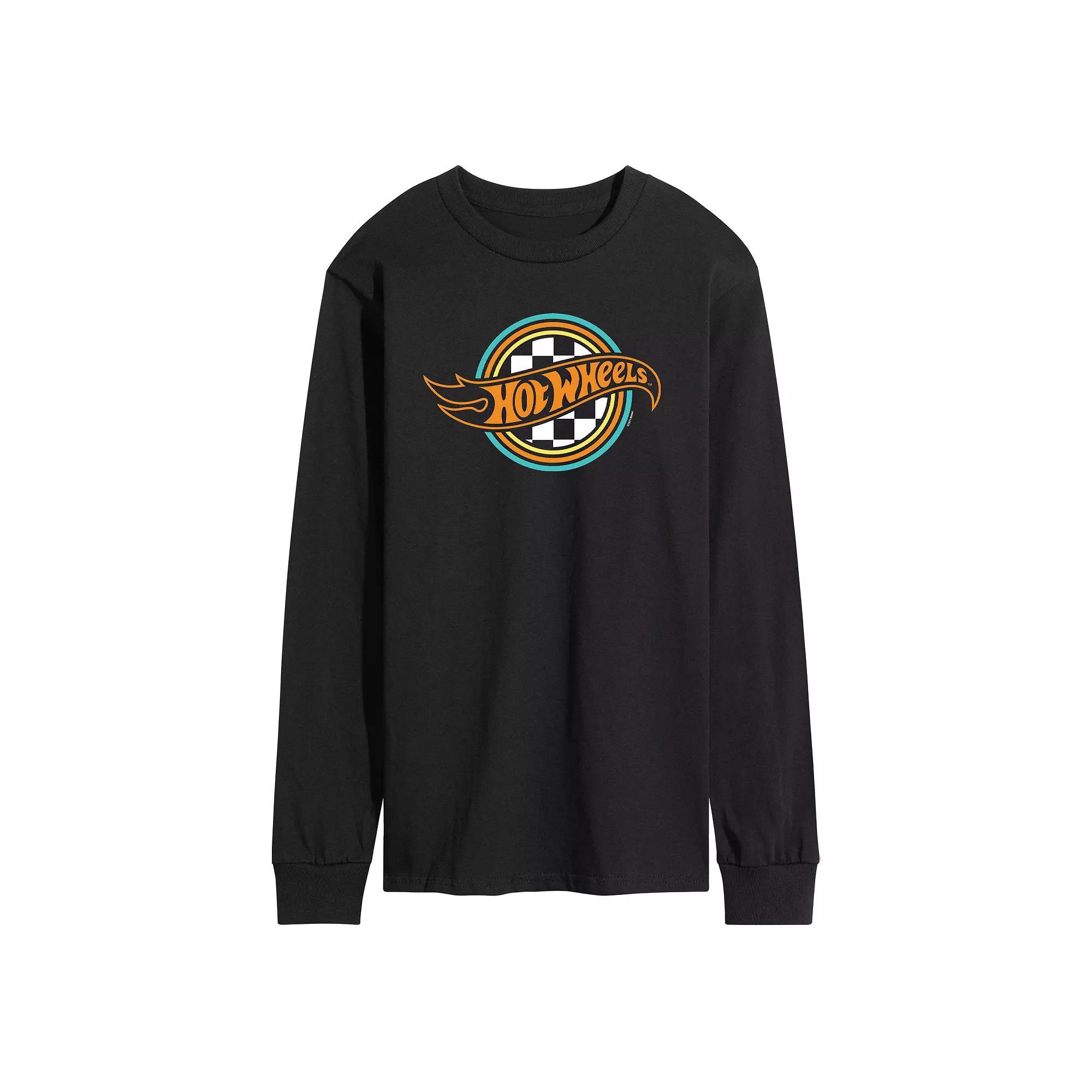 Disneys Nightmare At Christmas Mens Im His Sally Long Sleeve Graphic Tee Product Image