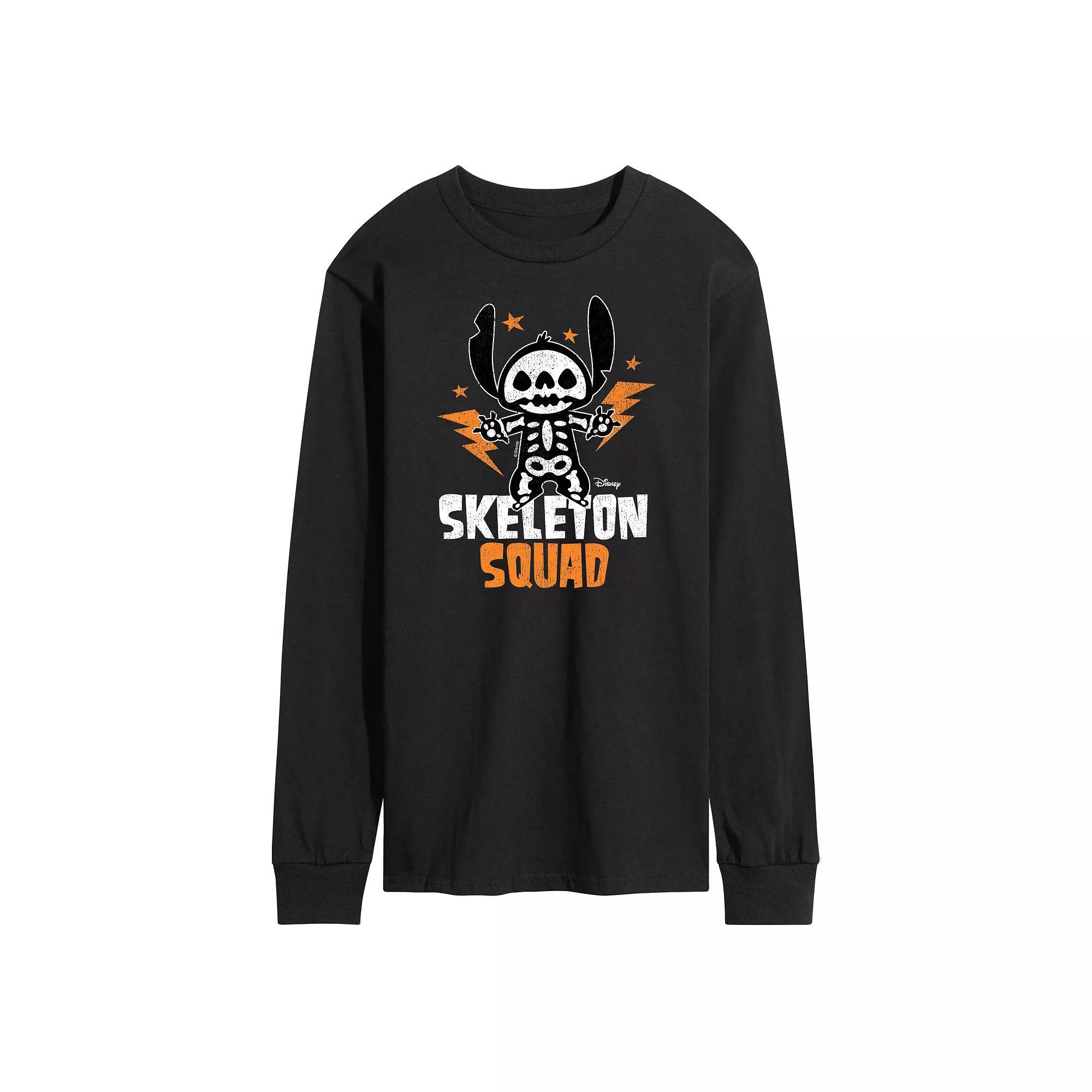 Disney / Pixars Finding Nemo Crush Mens Duuude Long Sleeve Graphic Tee Product Image