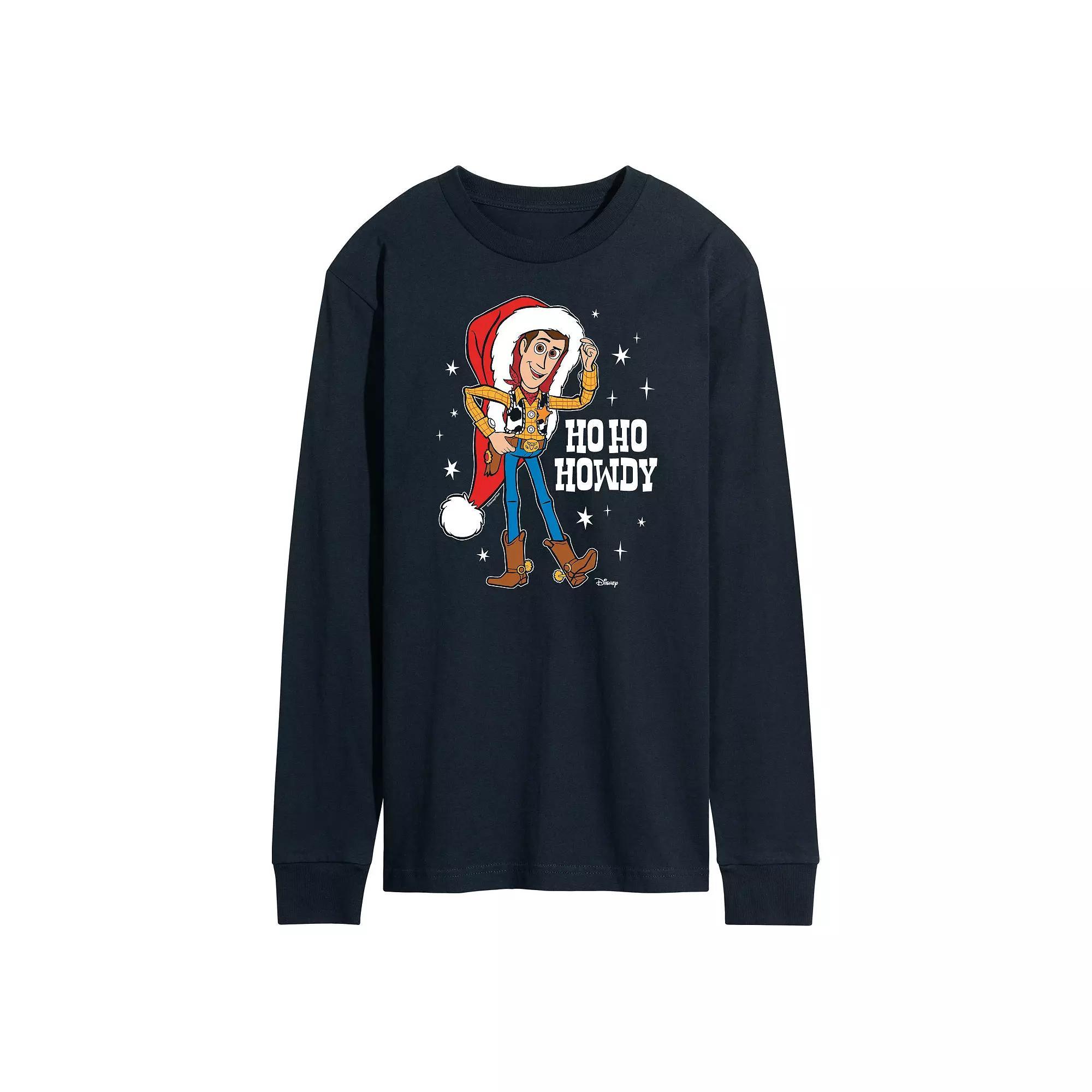 Mens The Office Stanley Long Sleeve Product Image