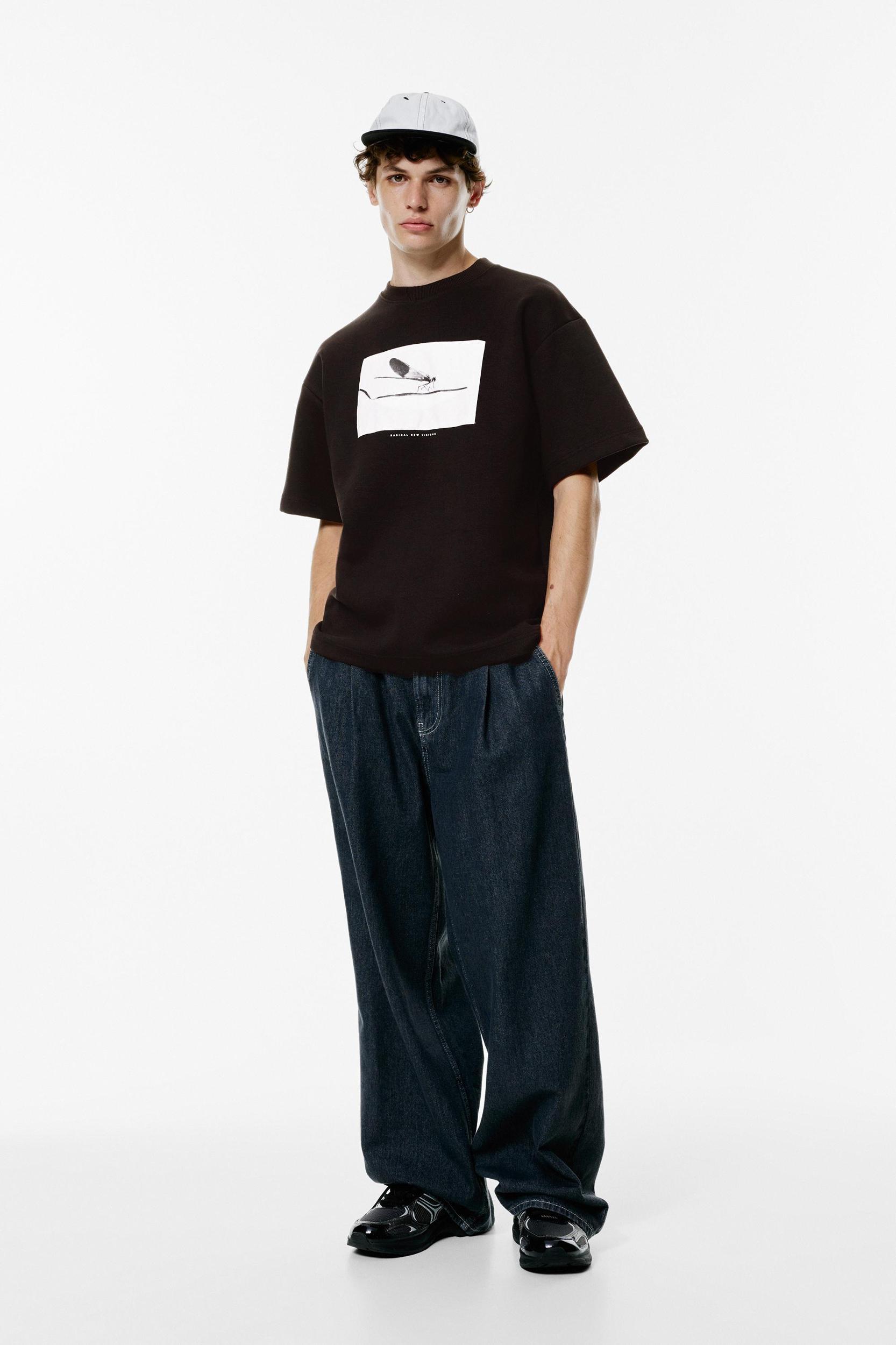 Short sleeve mosquito sweatshirt Product Image