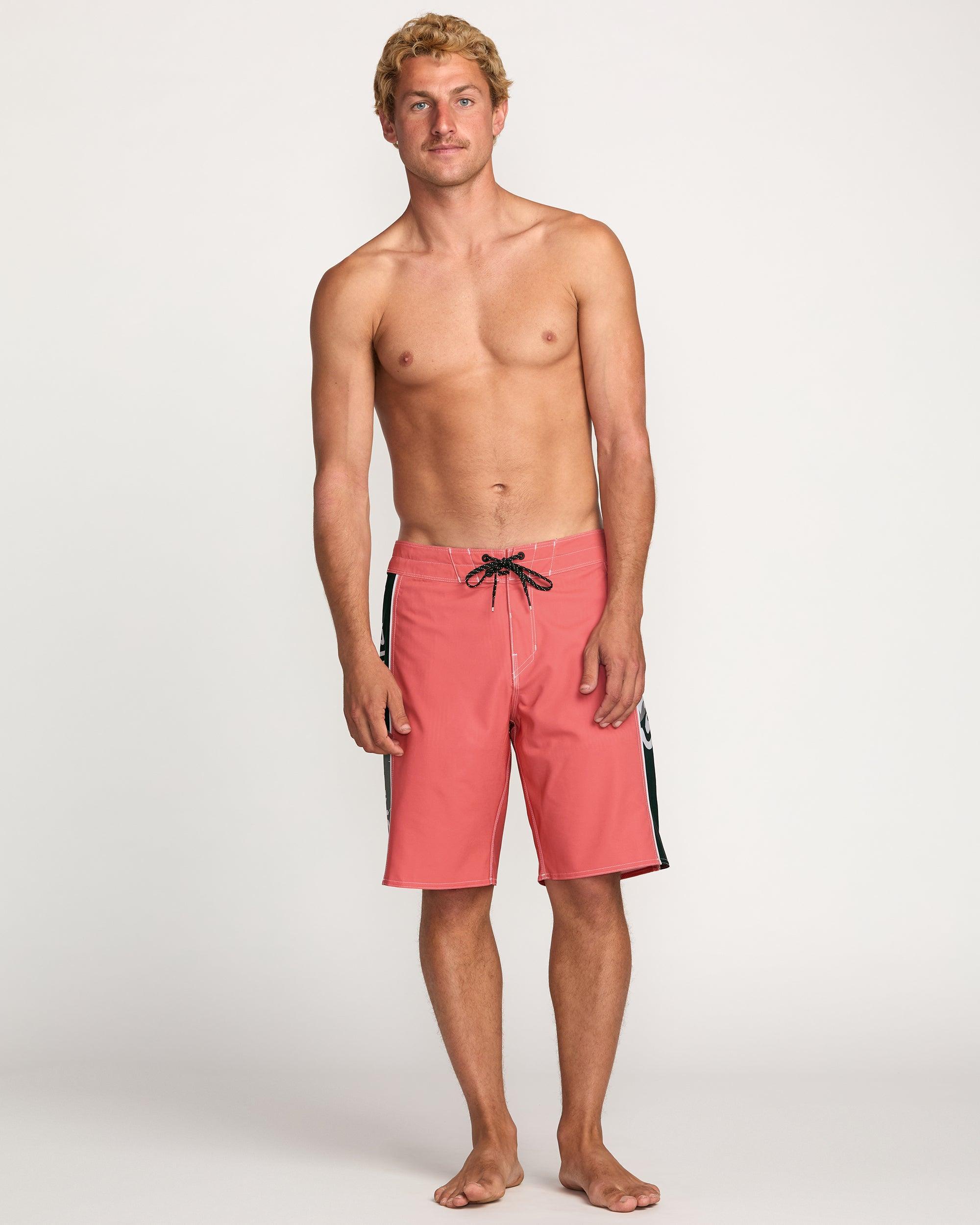 Dbah 2.0 Pro Boardshorts - Marine Male Product Image