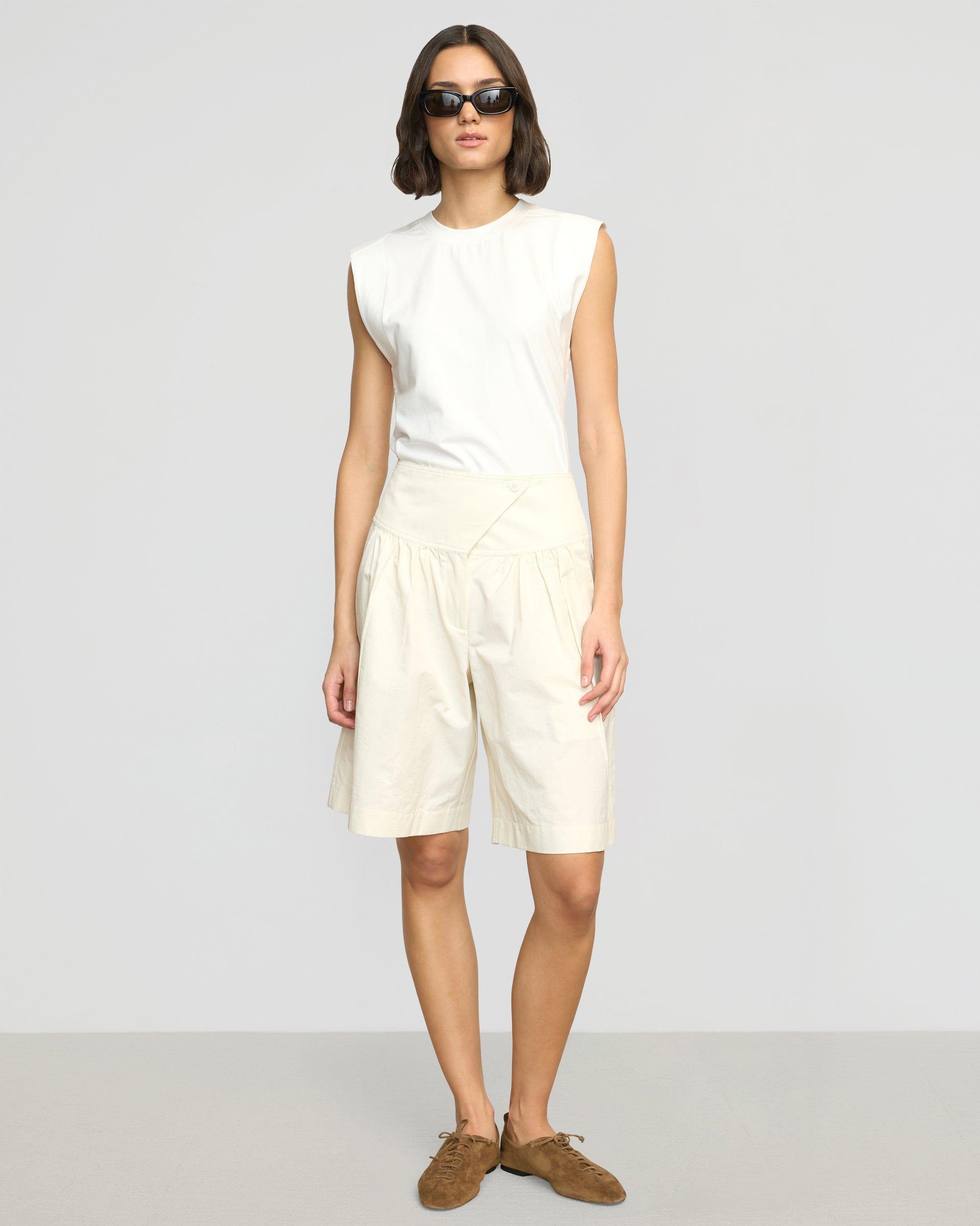 Arlo Cotton Bermuda Short Product Image