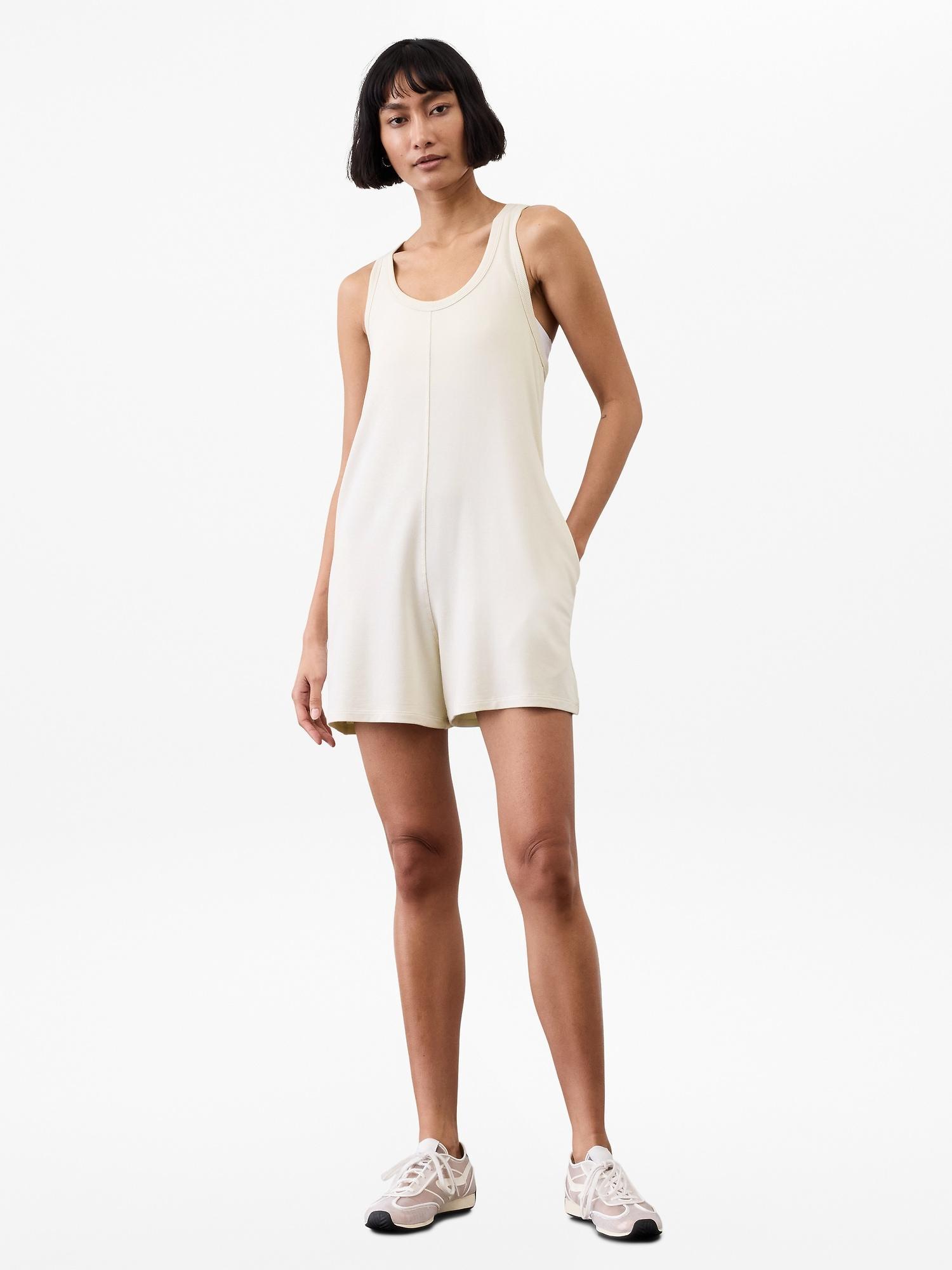 Hit Pause Romper Product Image