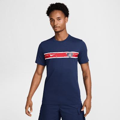 Paris Saint-Germain Heritage Nike Men's Soccer T-Shirt Product Image