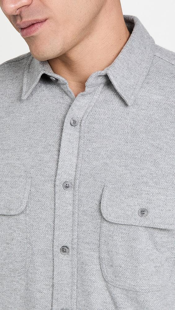 Faherty Legend Sweater Shirt | Shopbop Product Image