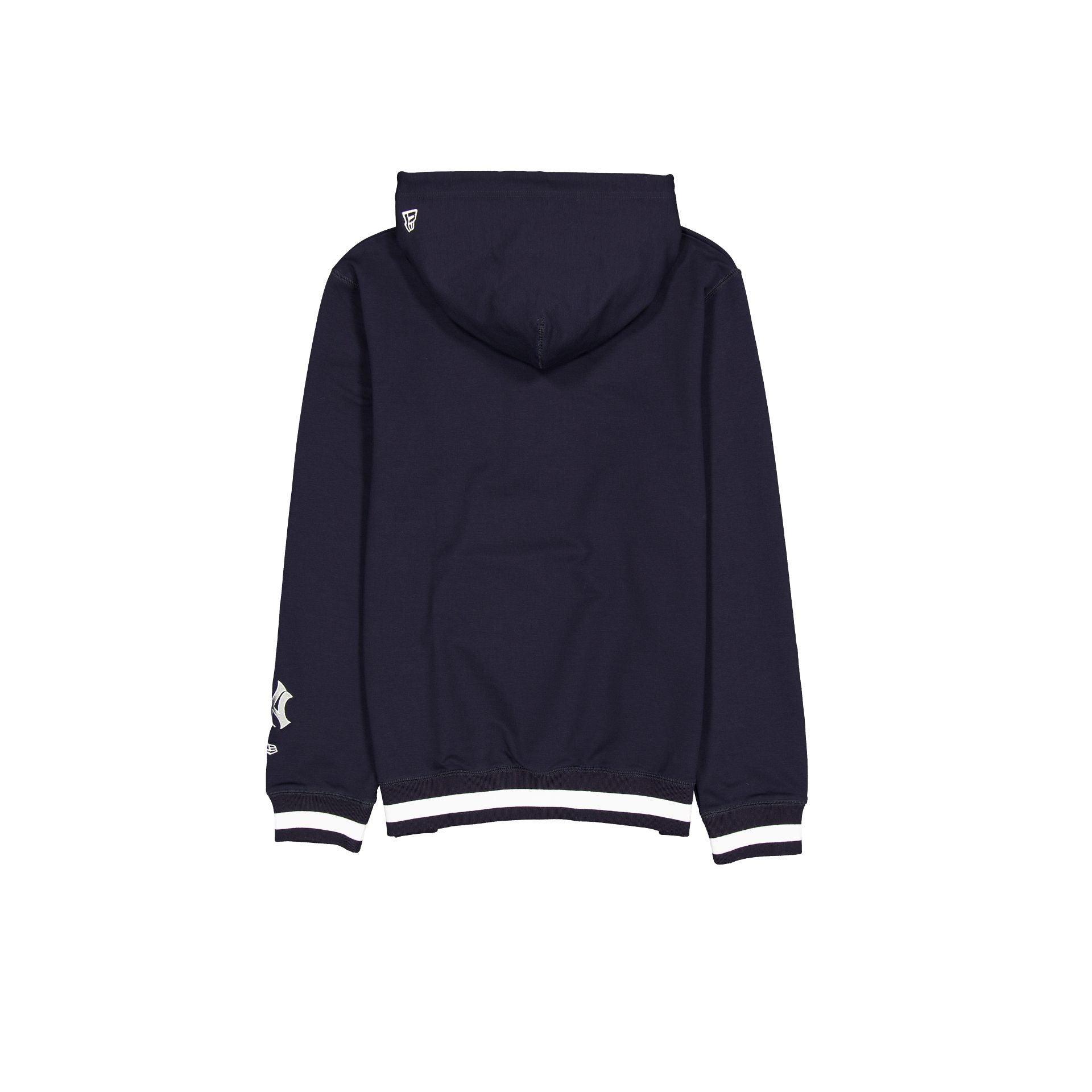 New York Yankees Team Color Logo Select Hoodie Male Product Image