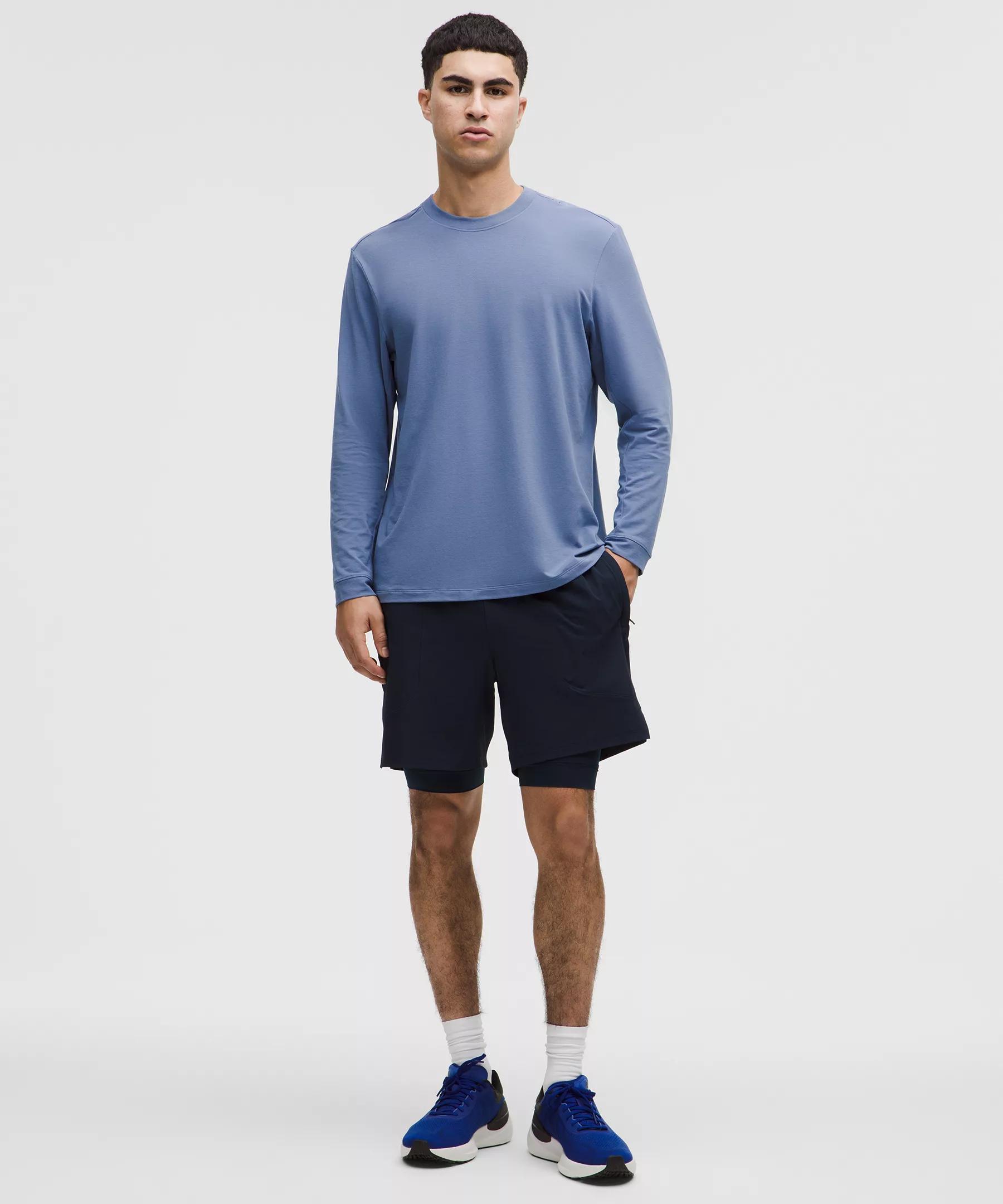 Zeroed In Long-Sleeve Shirt Product Image