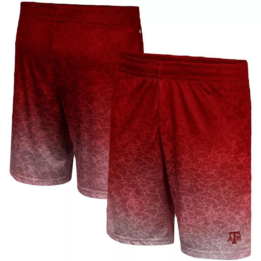 Men's Colosseum Cardinal USC Trojans Walter Shorts, Size: Small, Red Product Image