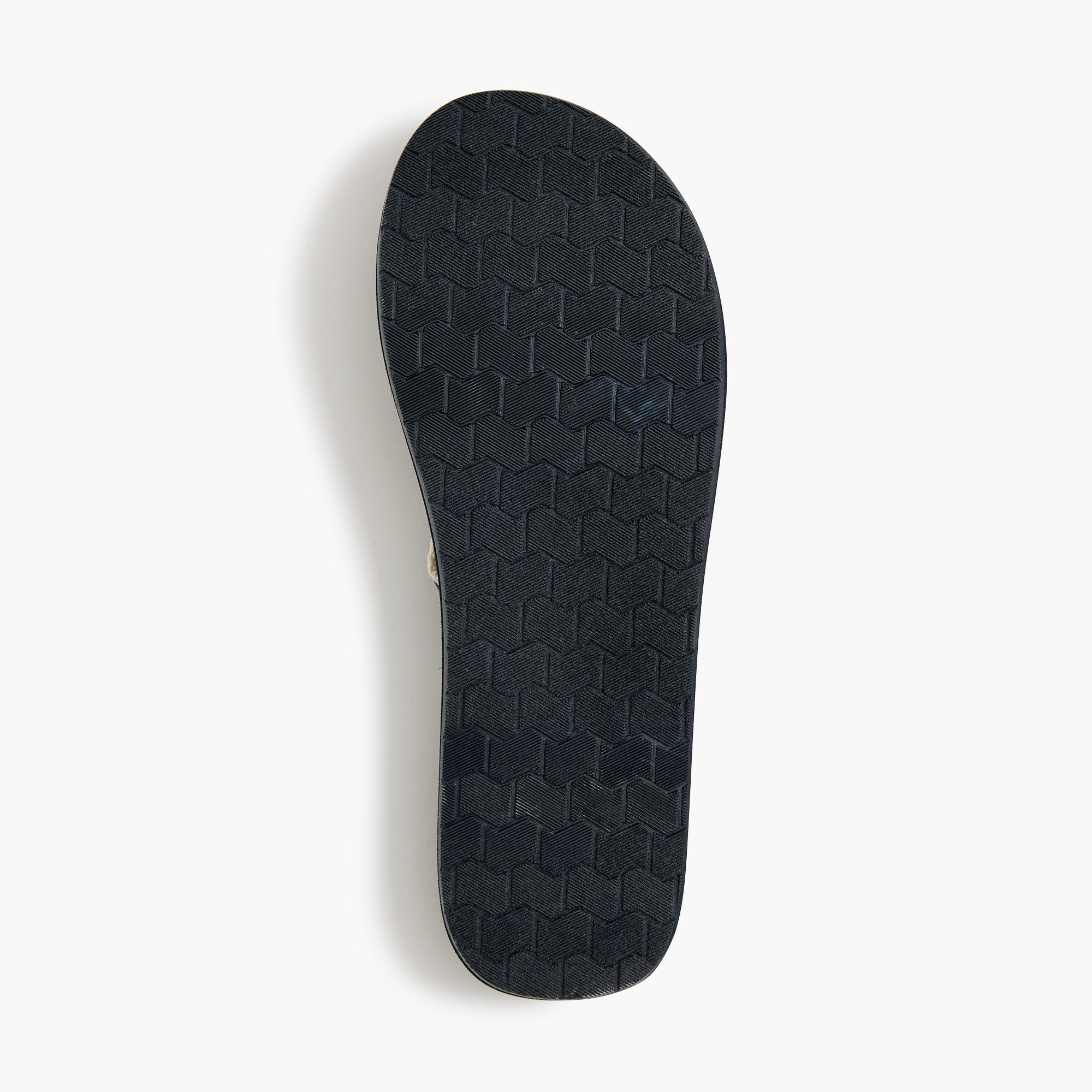 Sea life flip-flops Product Image
