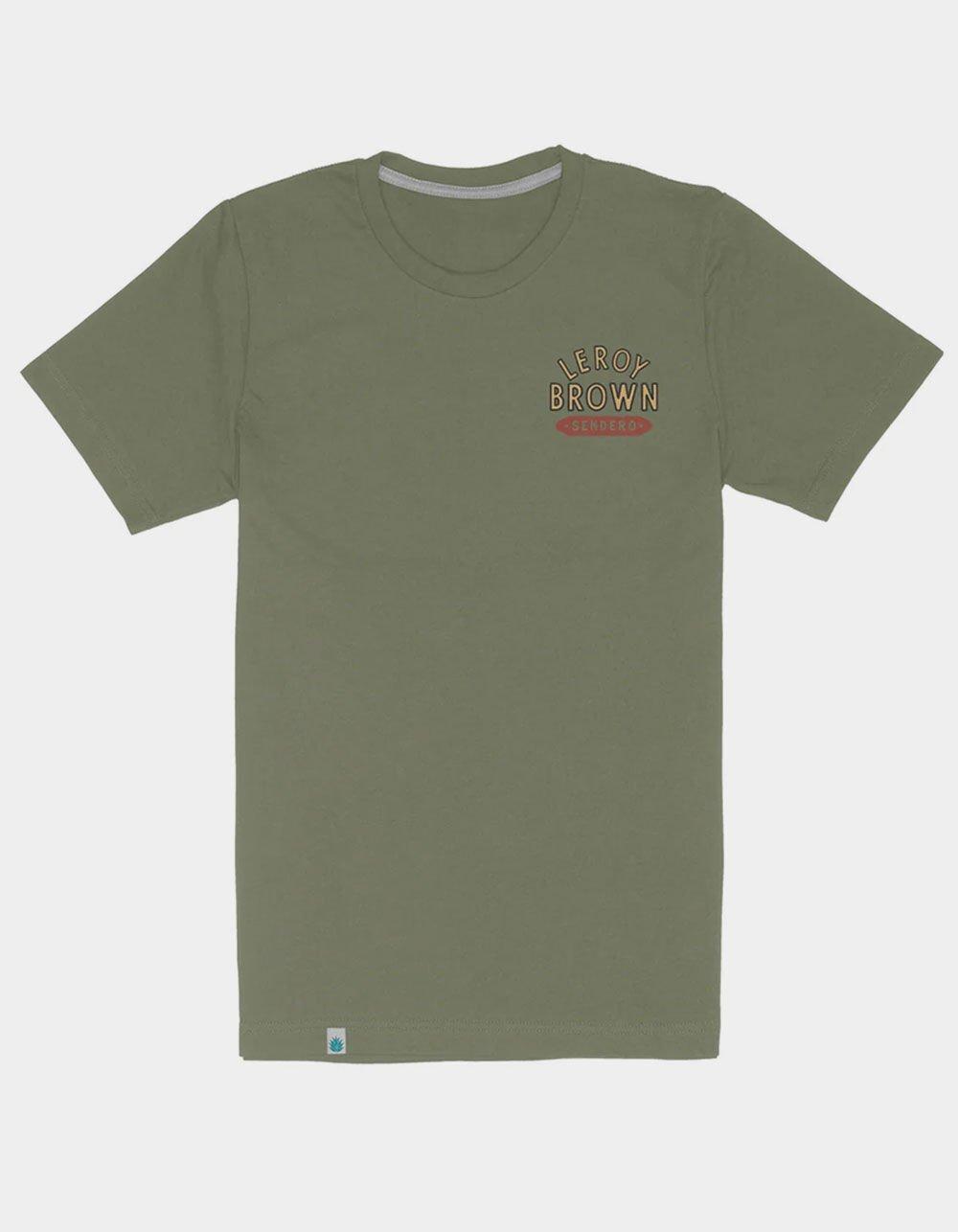 SENDERO PROVISIONS CO. Leroy Brown Mens Tee Product Image