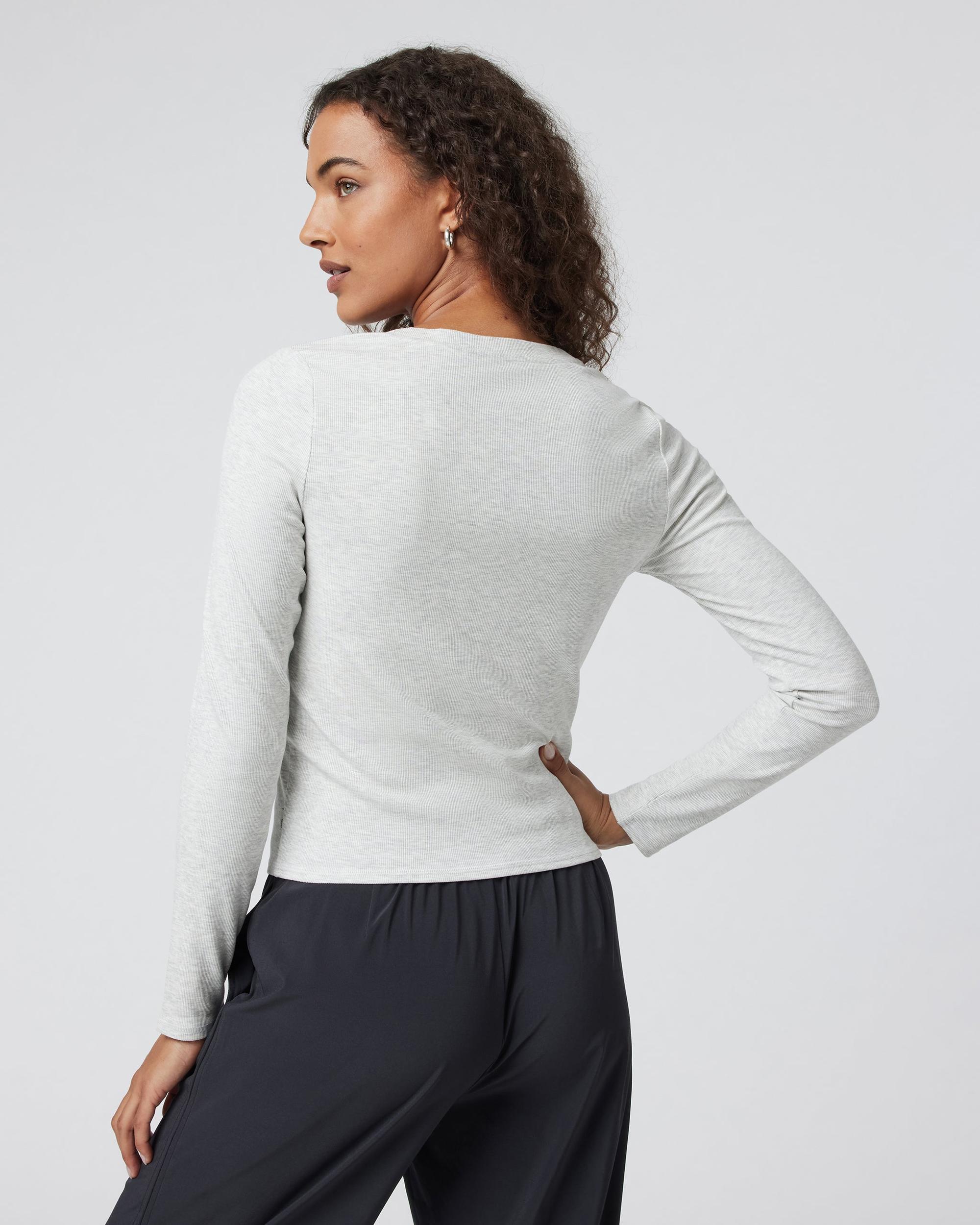 Long Sleeve Pose Cardigan Product Image