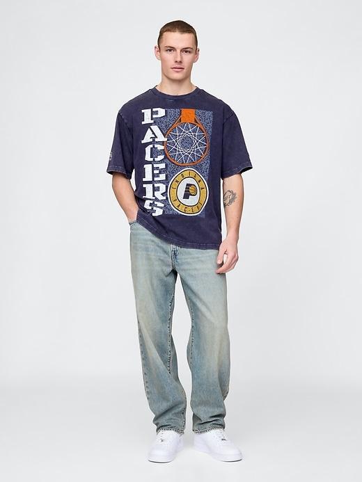 NBA Indiana Pacers Graphic T-Shirt Product Image