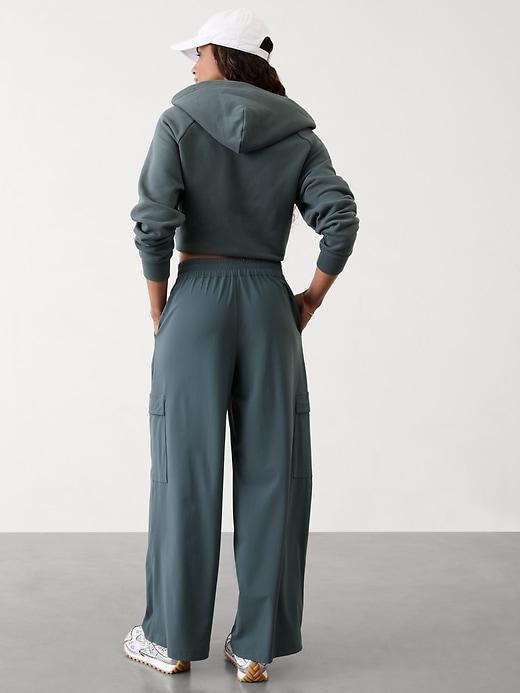 Pinnacle High Rise Cargo Trouser Product Image