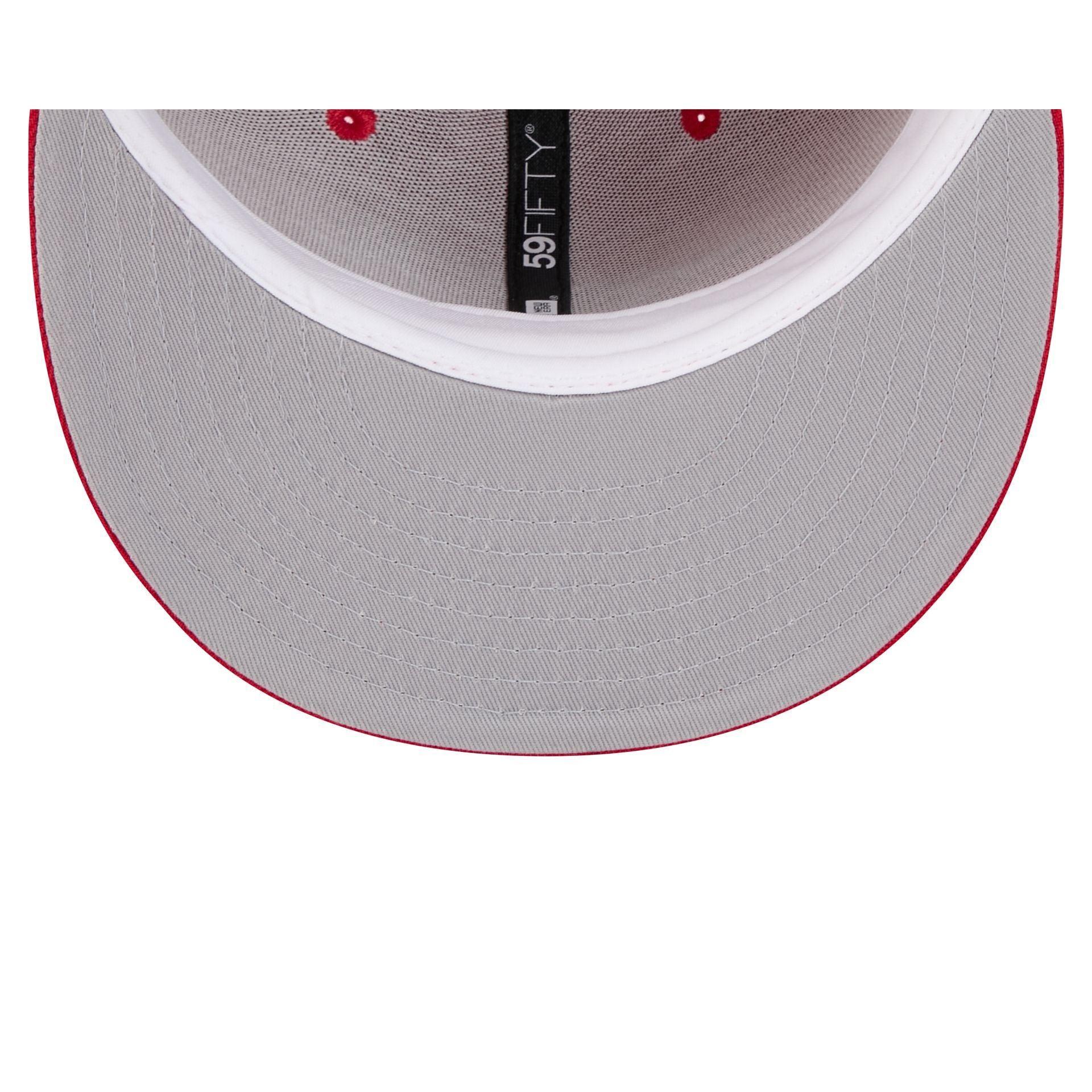 Portland Trail Blazers 2024 Tip-Off 59FIFTY Fitted Hat Male Product Image