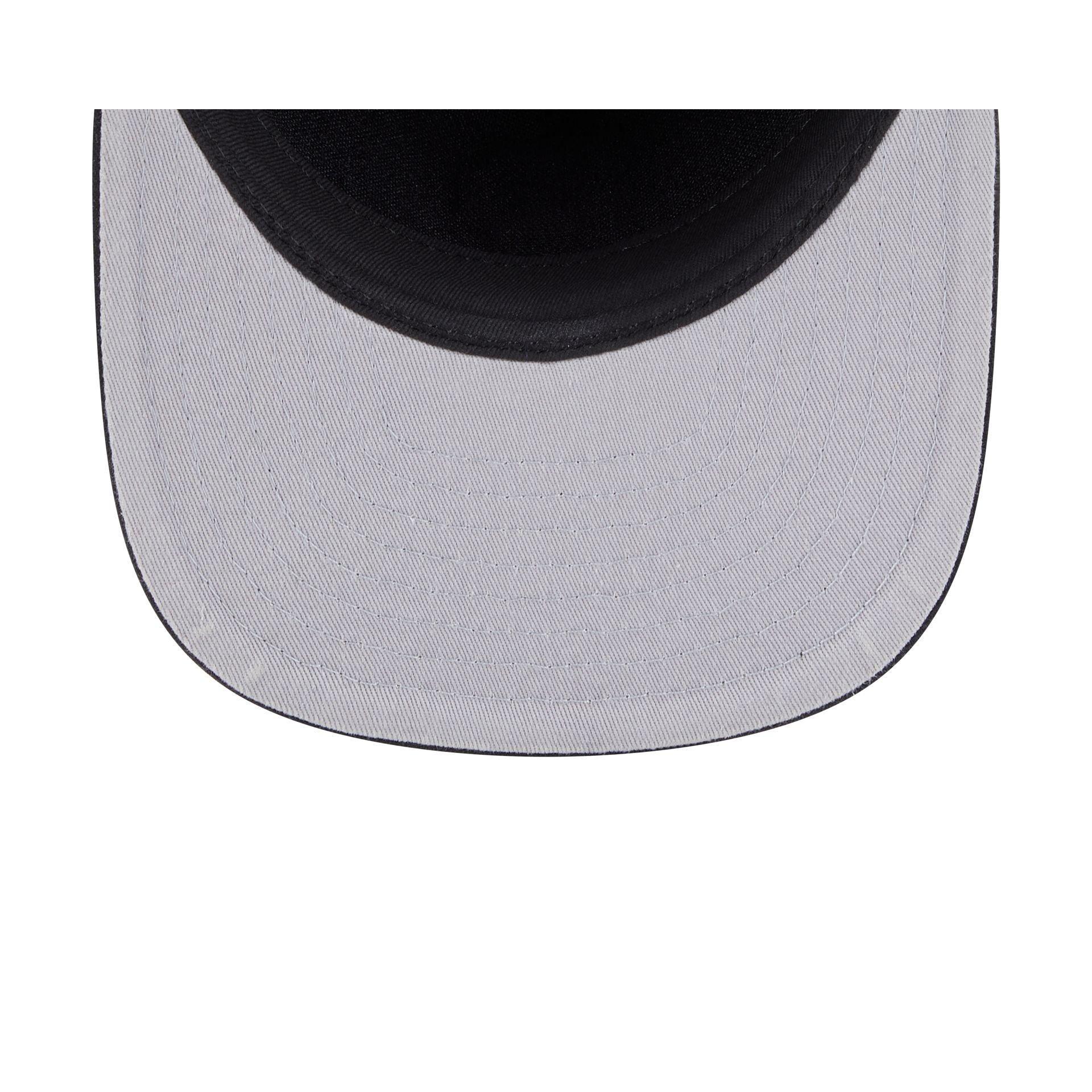 Pittsburgh Pirates Championship Side Flag 59FIFTY A-Frame Fitted Hat Male Product Image
