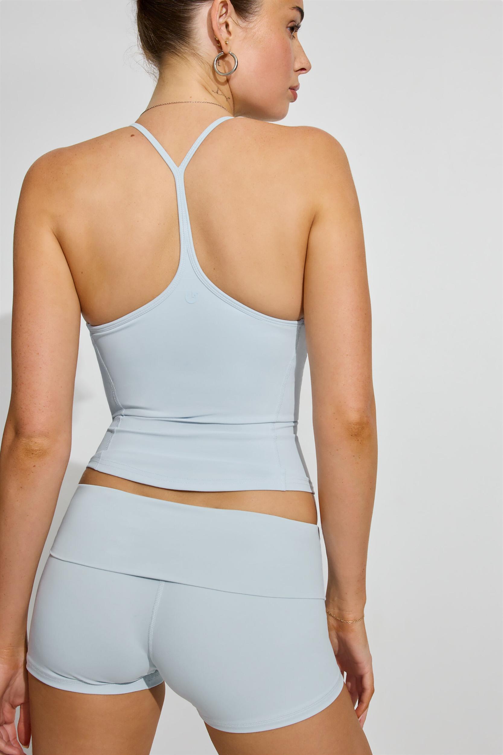 SoftActive T-Back Tank Top Product Image