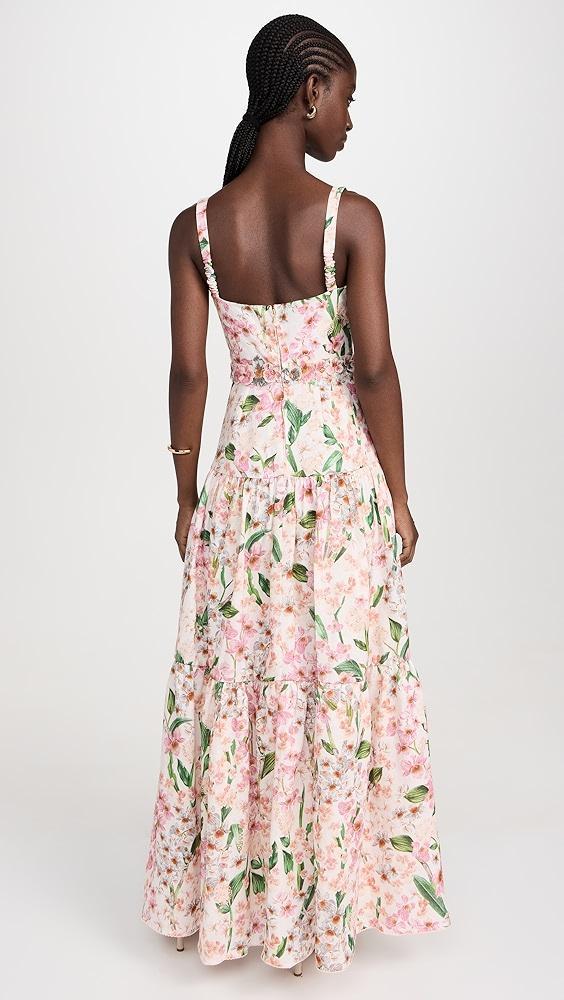 Agua by Agua Bendita Lima Jardinera Dress | Shopbop Product Image