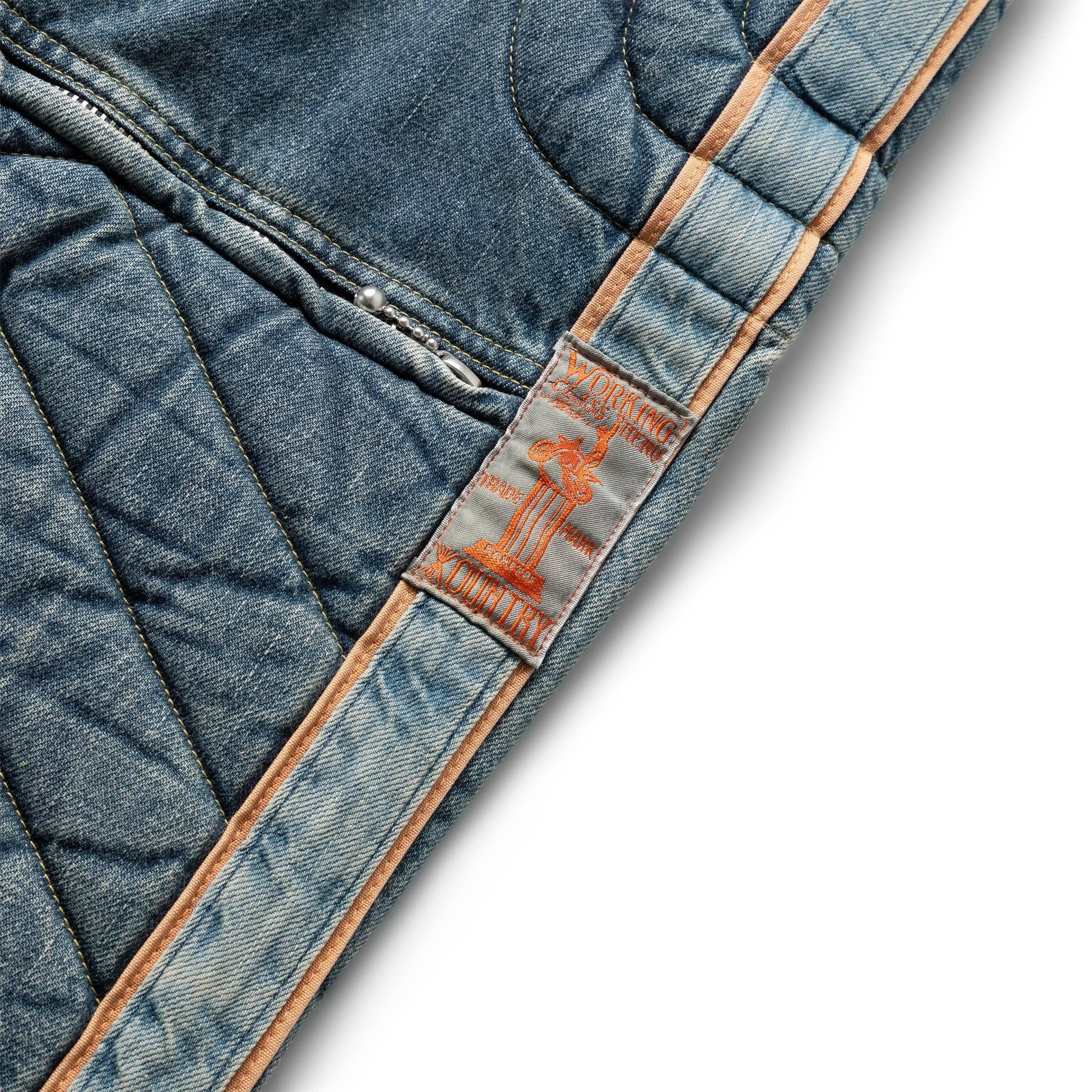 14OZ DENIM KOUNTRY MOTOCROSS PANTS Product Image
