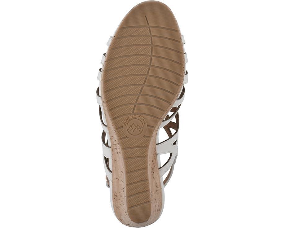 Valle Metallic Sandal Product Image