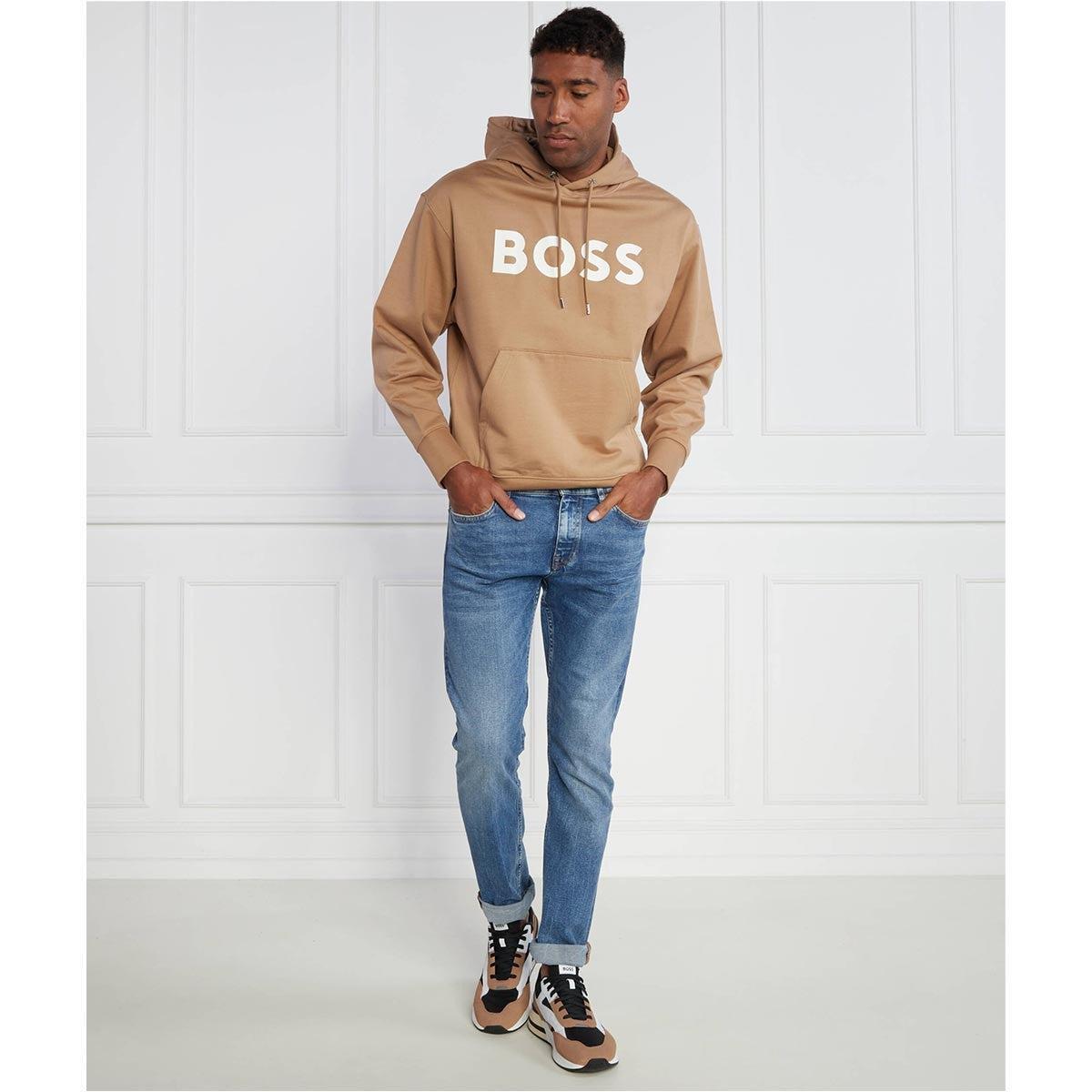 Boss Sullivan 16 Original Cotton Sweatshirt Product Image