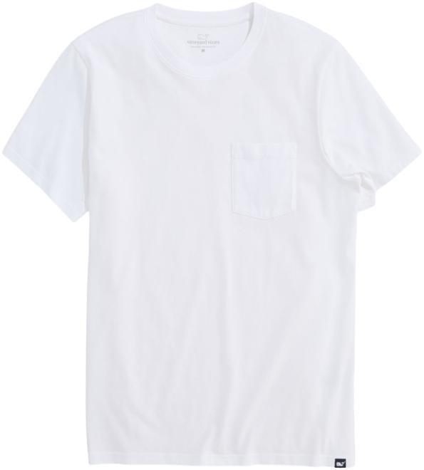 Surf Short-Sleeve Pocket Tee Product Image