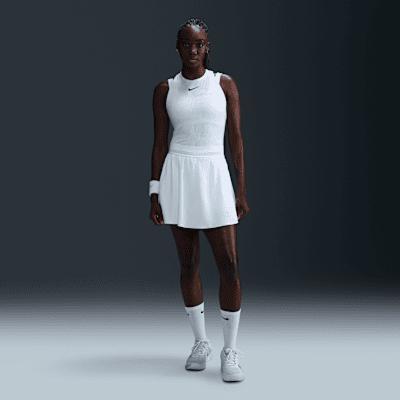 Nike Women's Court Ace Advantage Dri-FIT Tennis Skirt Product Image