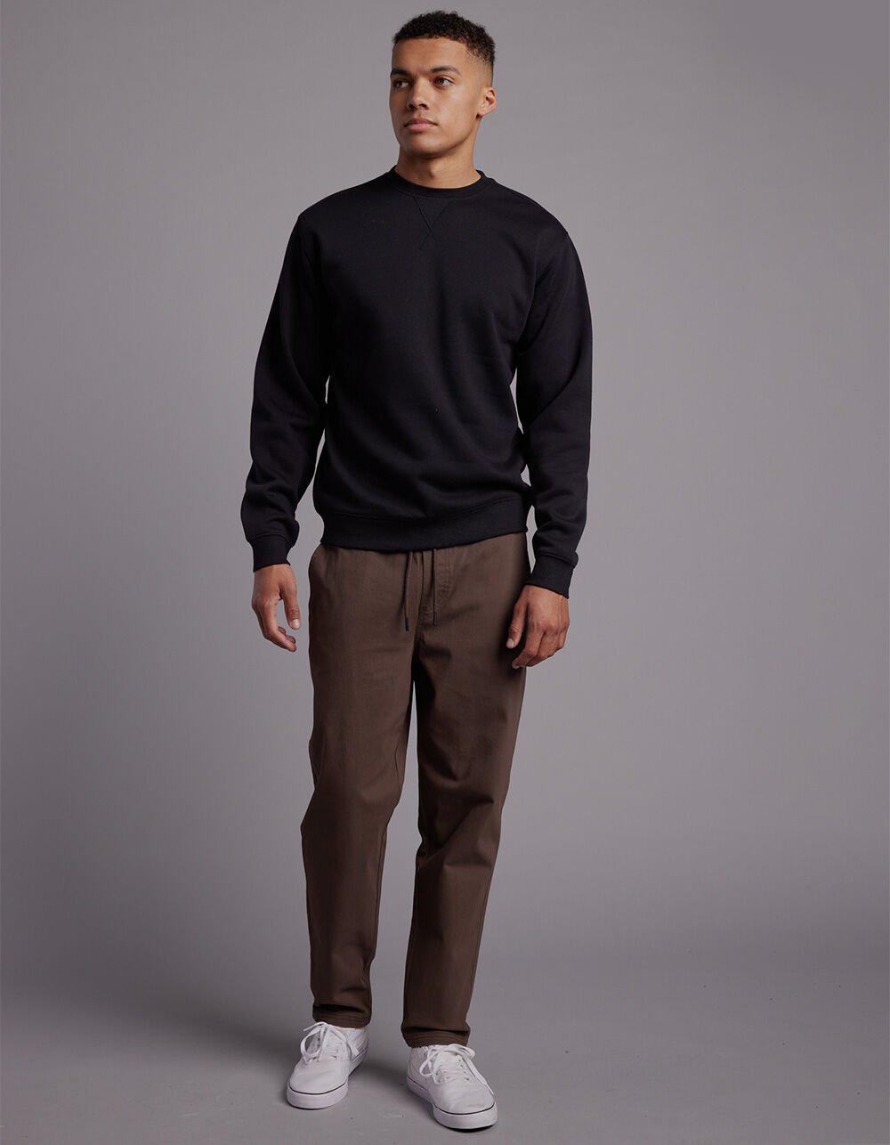 RSQ Mens Twill Pull On Pants Product Image