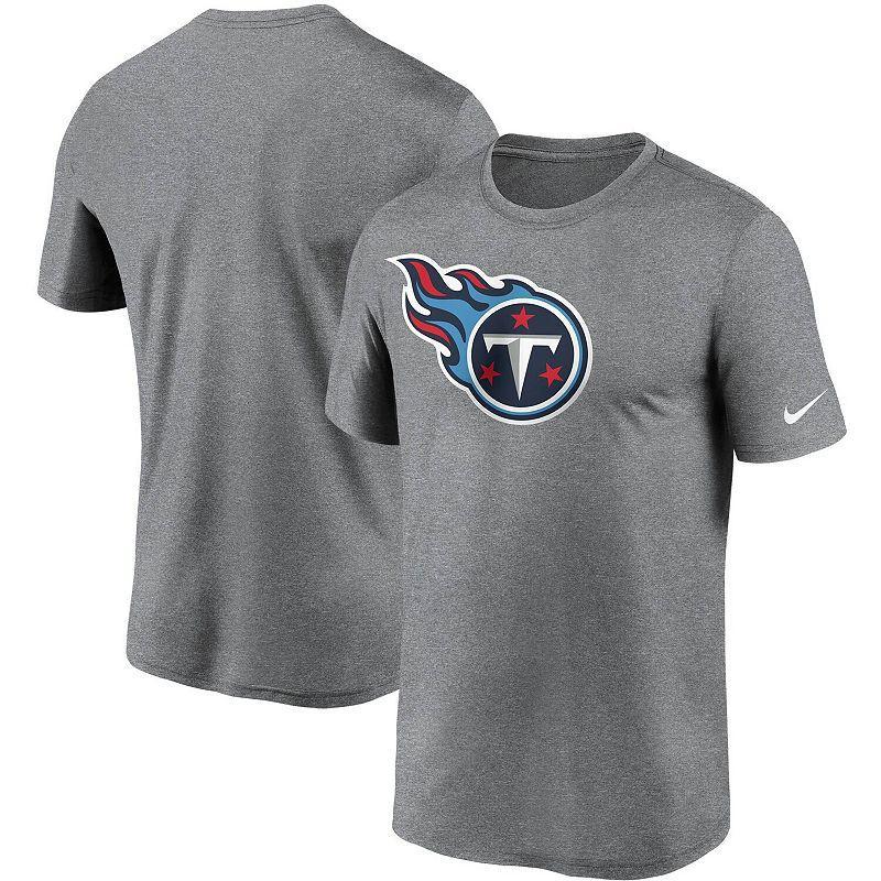 Mens Nike Neon Green Seattle Seahawks Legend Community Performance T-Shirt Product Image