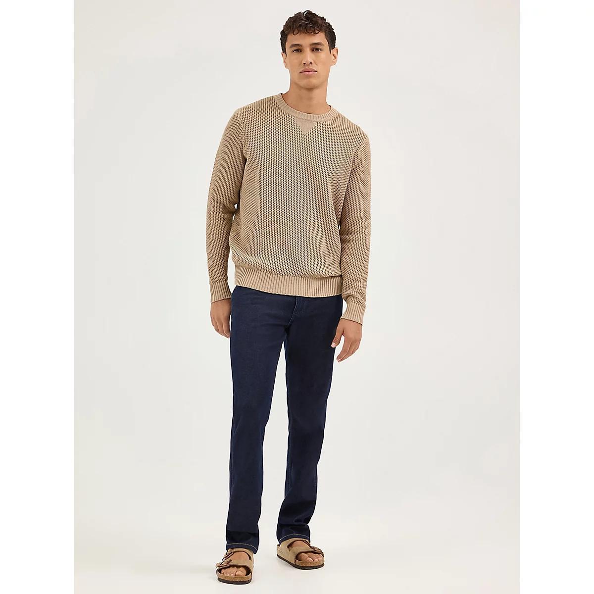 Men's Greensboro Straight Jean in Denim Dusk Product Image