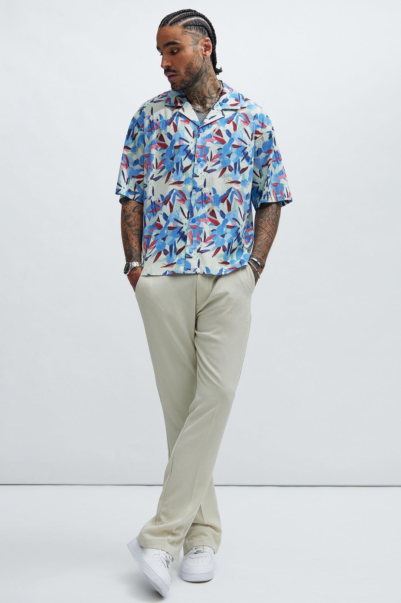 Explosion Shirt - Multi Color Product Image
