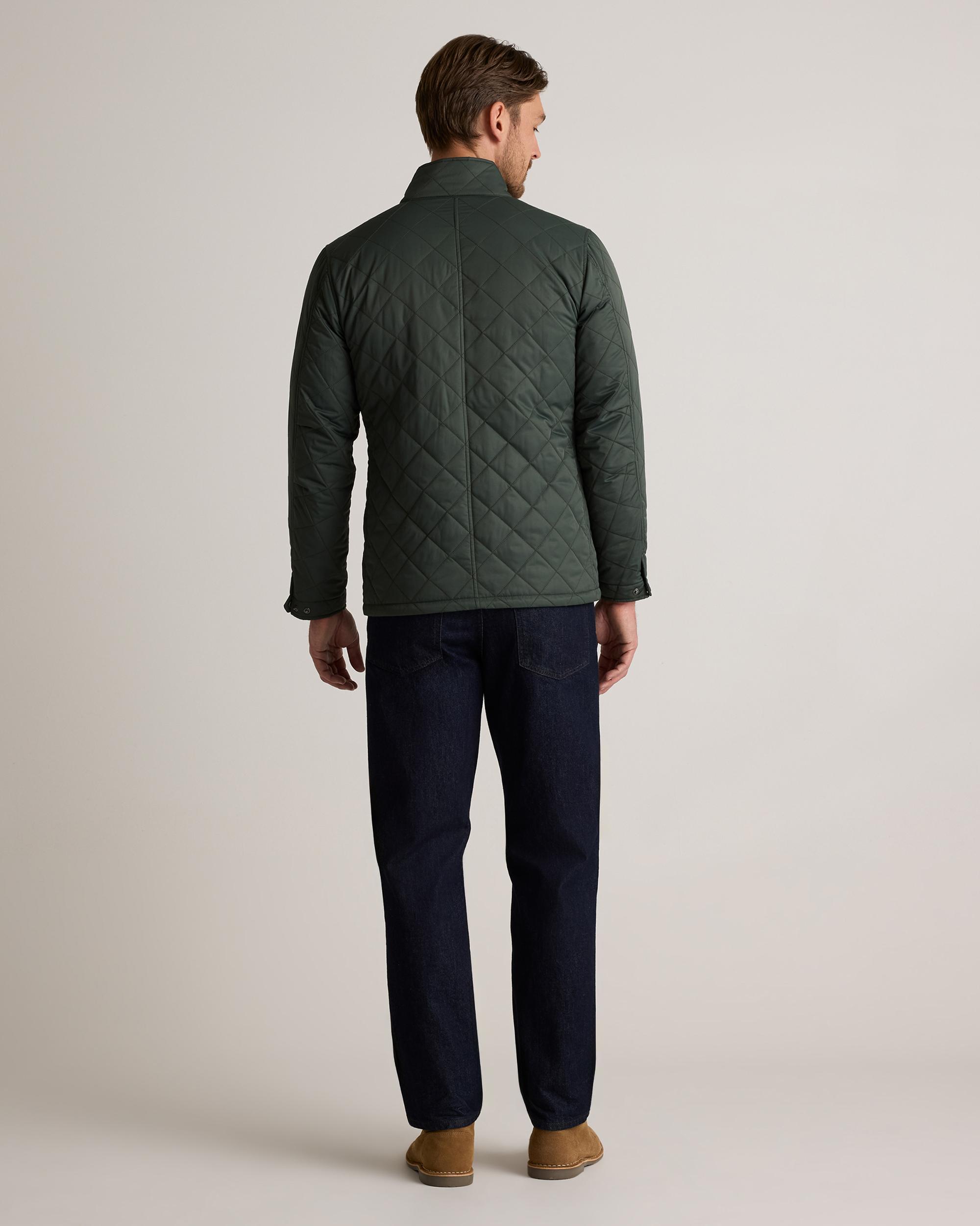 Quince | Men's Featherless Quilted Utility Jacket Size XL, Nylon Product Image