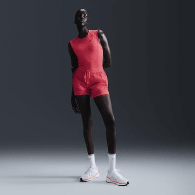 Nike Womens Running Division Dri-FIT Mid-Rise 3 2-in-1 Running Shorts Product Image