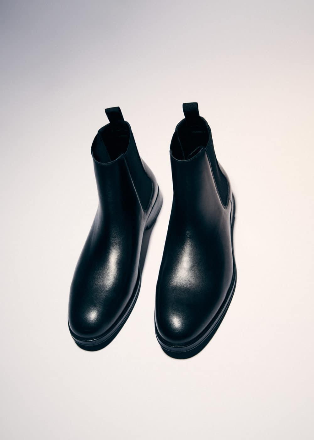 Mens Ryder Weatherproof Leather Chelsea Boots Product Image
