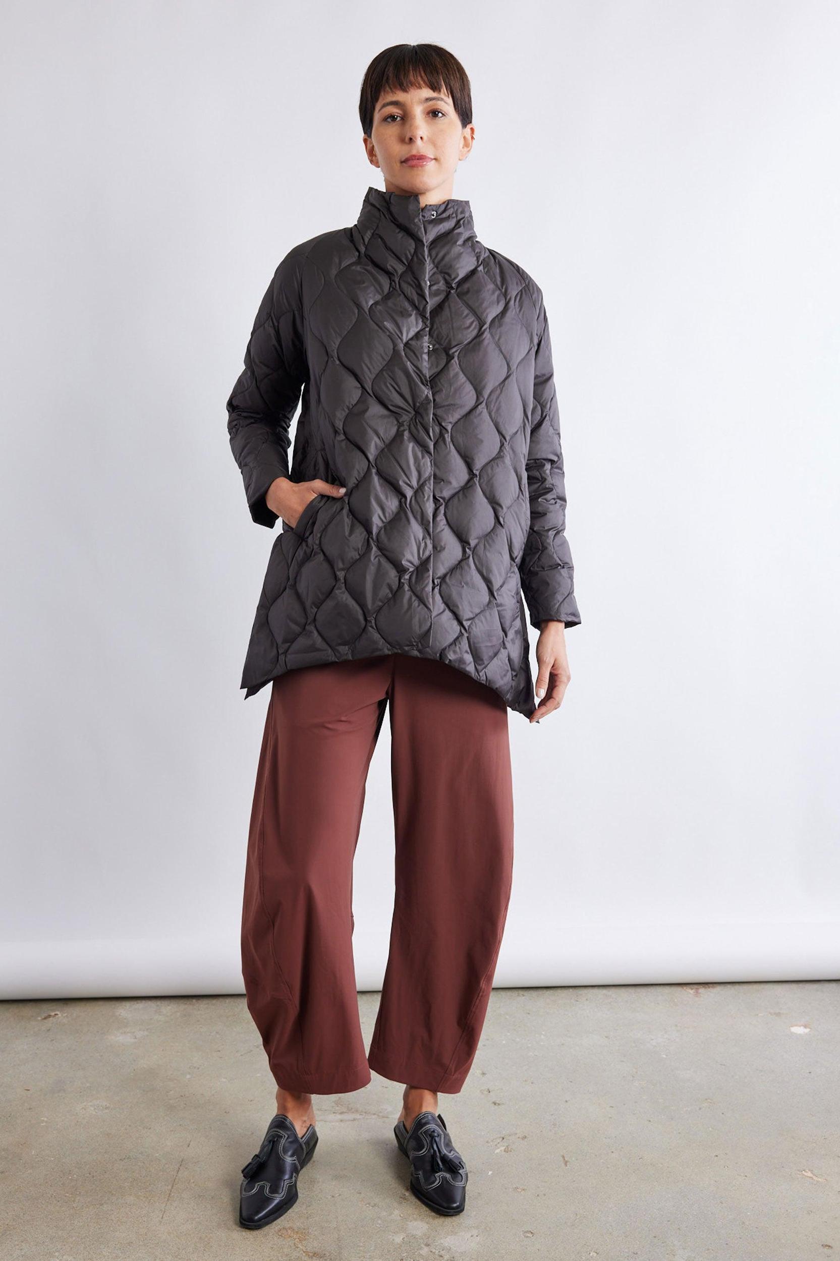 Embrace Light Puffer Coat Product Image