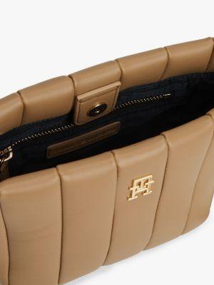 Chain Strap Quilted Crossbody Bag Product Image