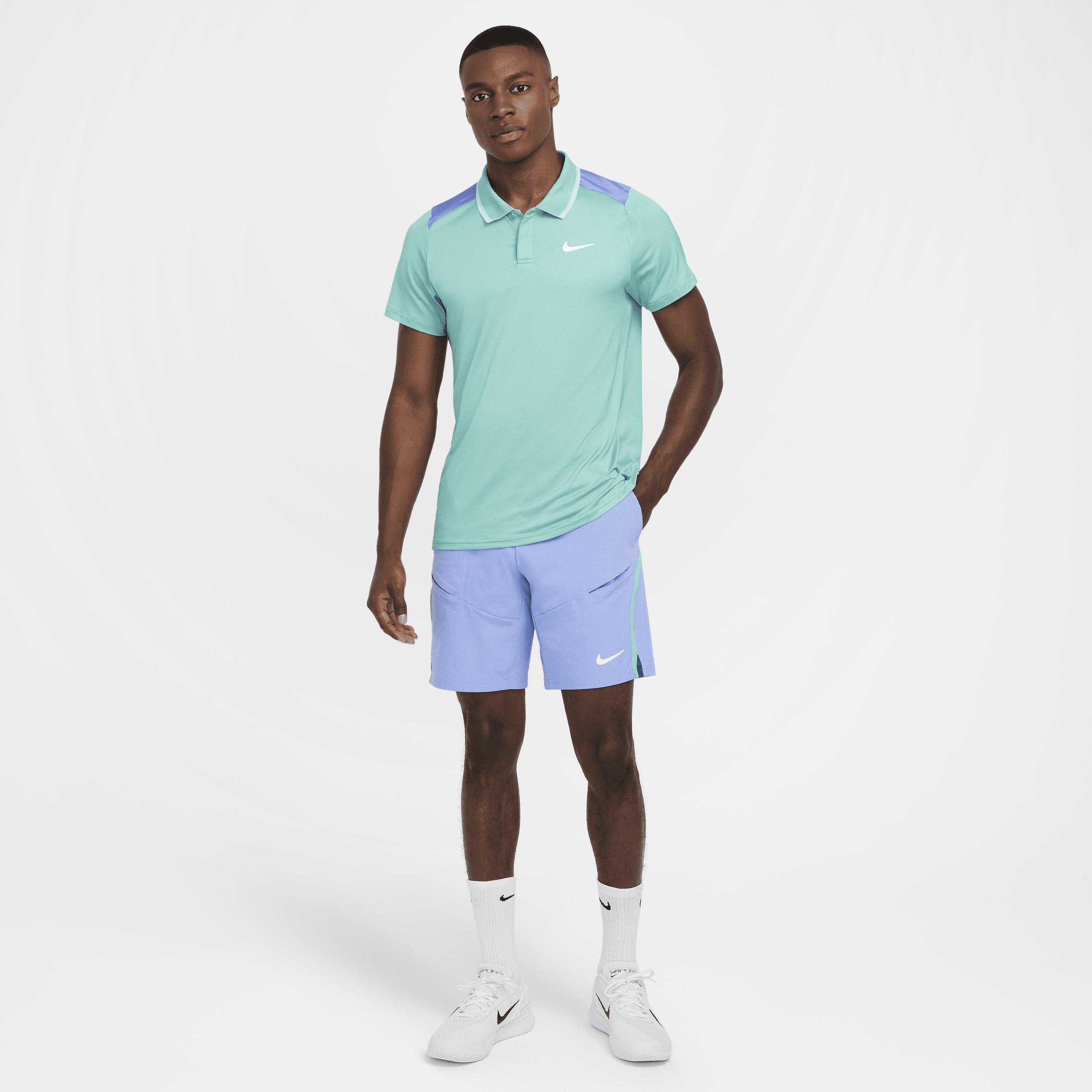 Nike Men's Court Advantage Dri-FIT Tennis Polo Product Image