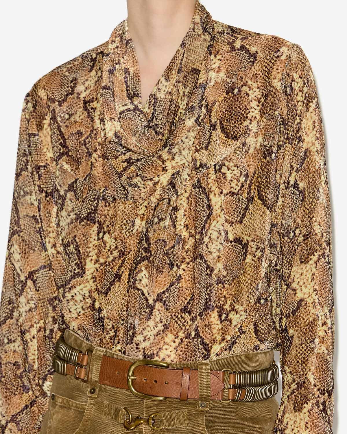 Cherley top Female Product Image