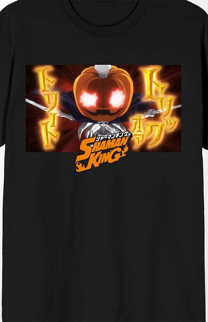 Men's Shaman King Jack T-Shirt Product Image