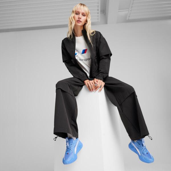 PUMA BMW M Motorsport Statement Women's Jacket Product Image