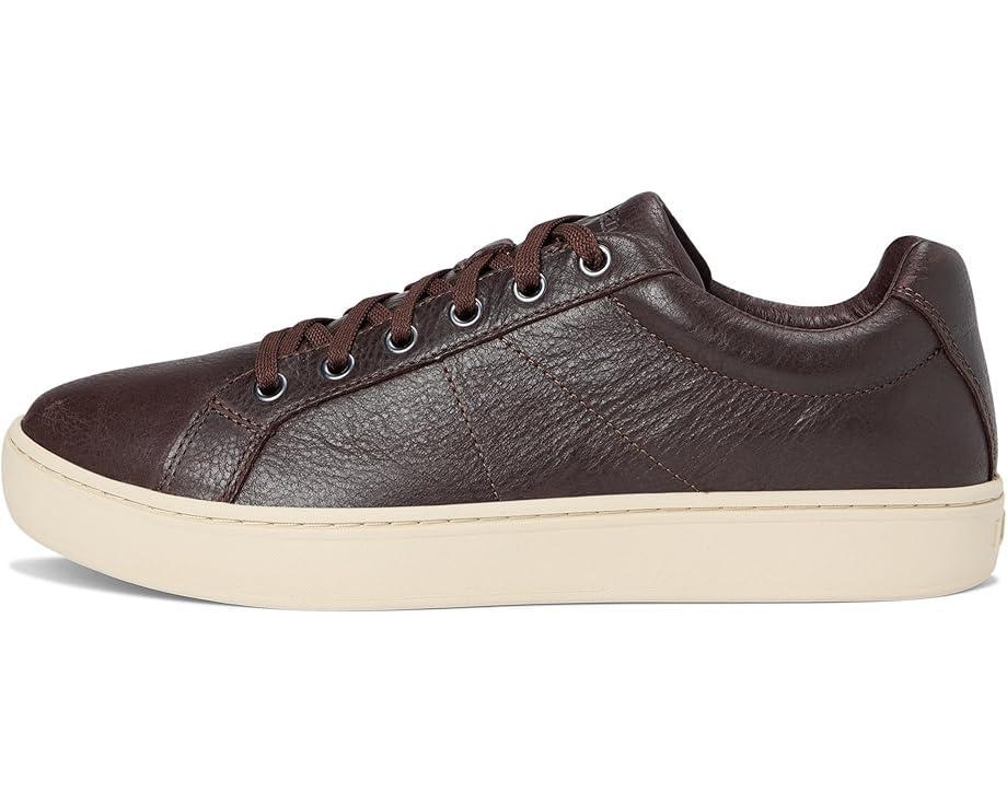 Astor Cap Toe Low Lace Product Image