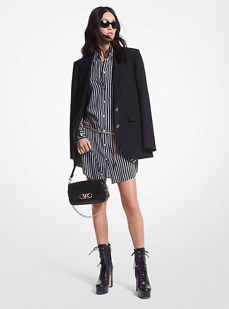 Crepe Boyfriend Blazer Product Image