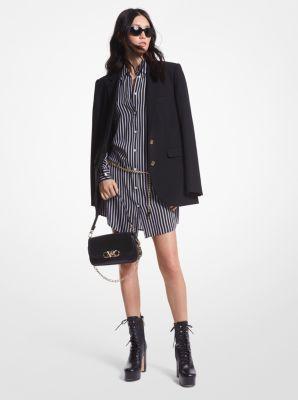 Crepe Boyfriend Blazer Product Image