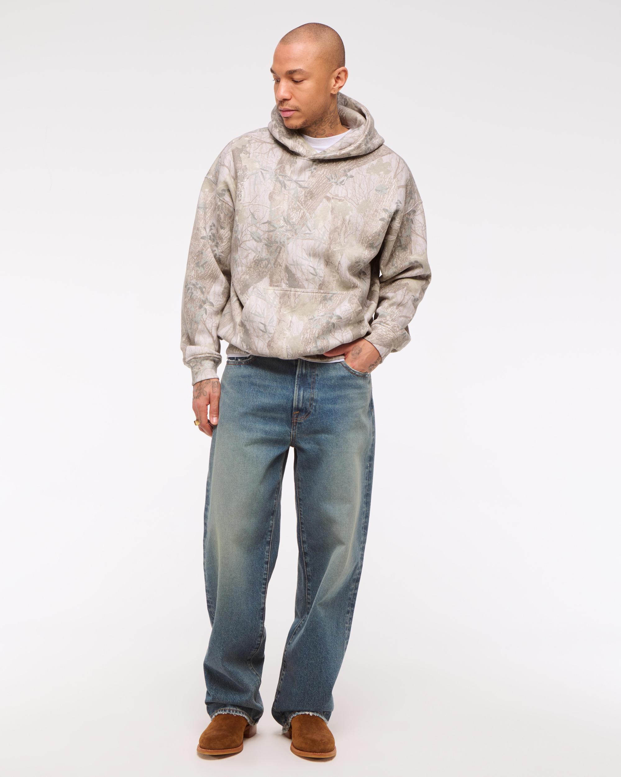Essential Popover Hoodie Product Image